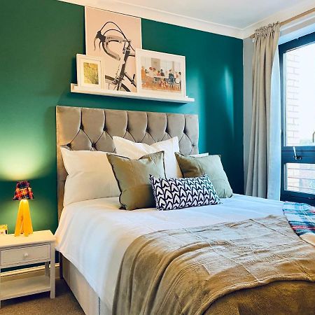 Glasgow Merchant City Oasis Apartment Luaran gambar