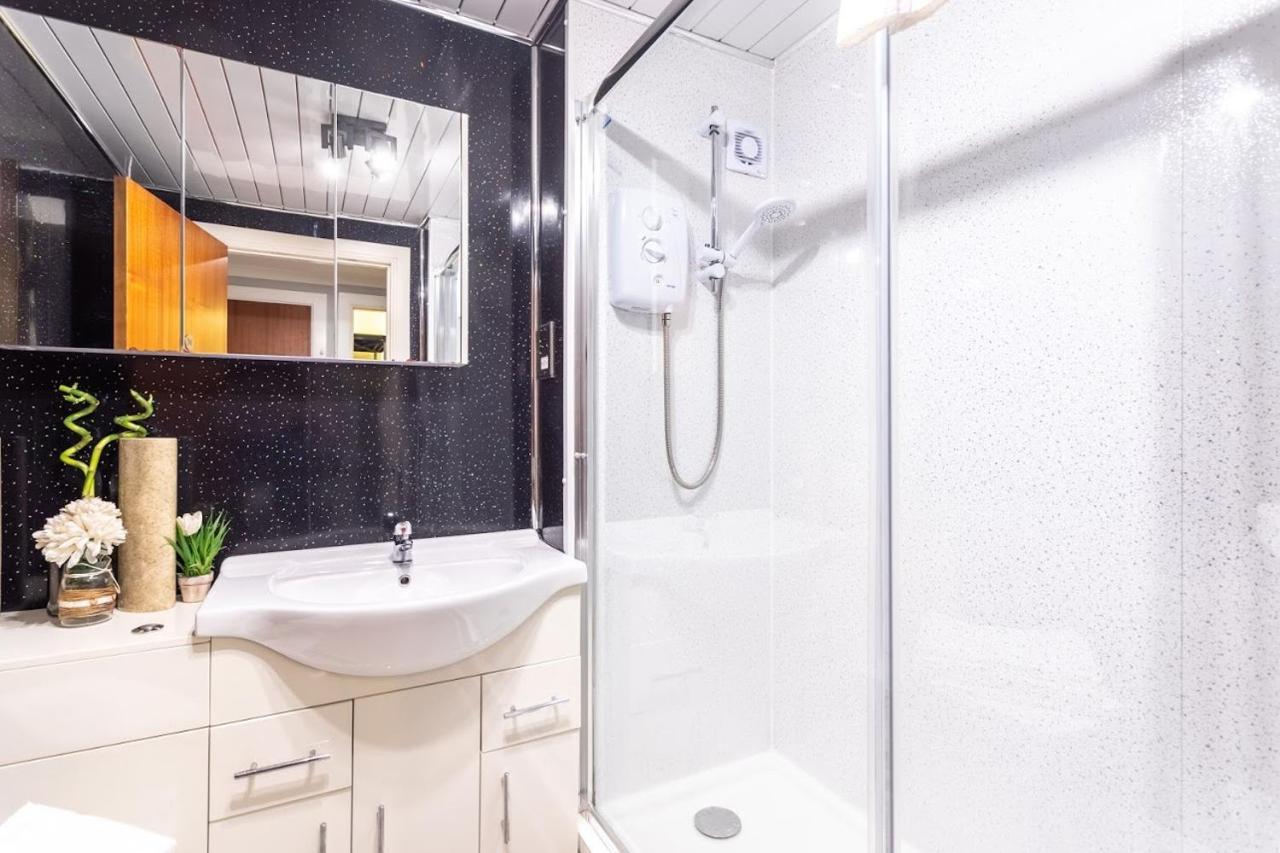 Glasgow Merchant City Oasis Apartment Luaran gambar
