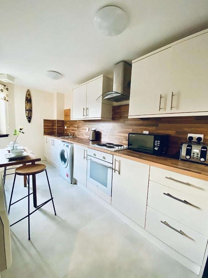 Glasgow Merchant City Oasis Apartment Luaran gambar