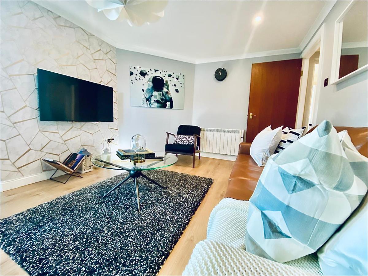 Glasgow Merchant City Oasis Apartment Luaran gambar