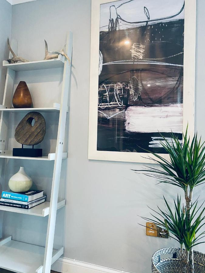 Glasgow Merchant City Oasis Apartment Luaran gambar